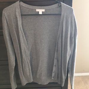 Pink & Gray open cardigans (selling both together)